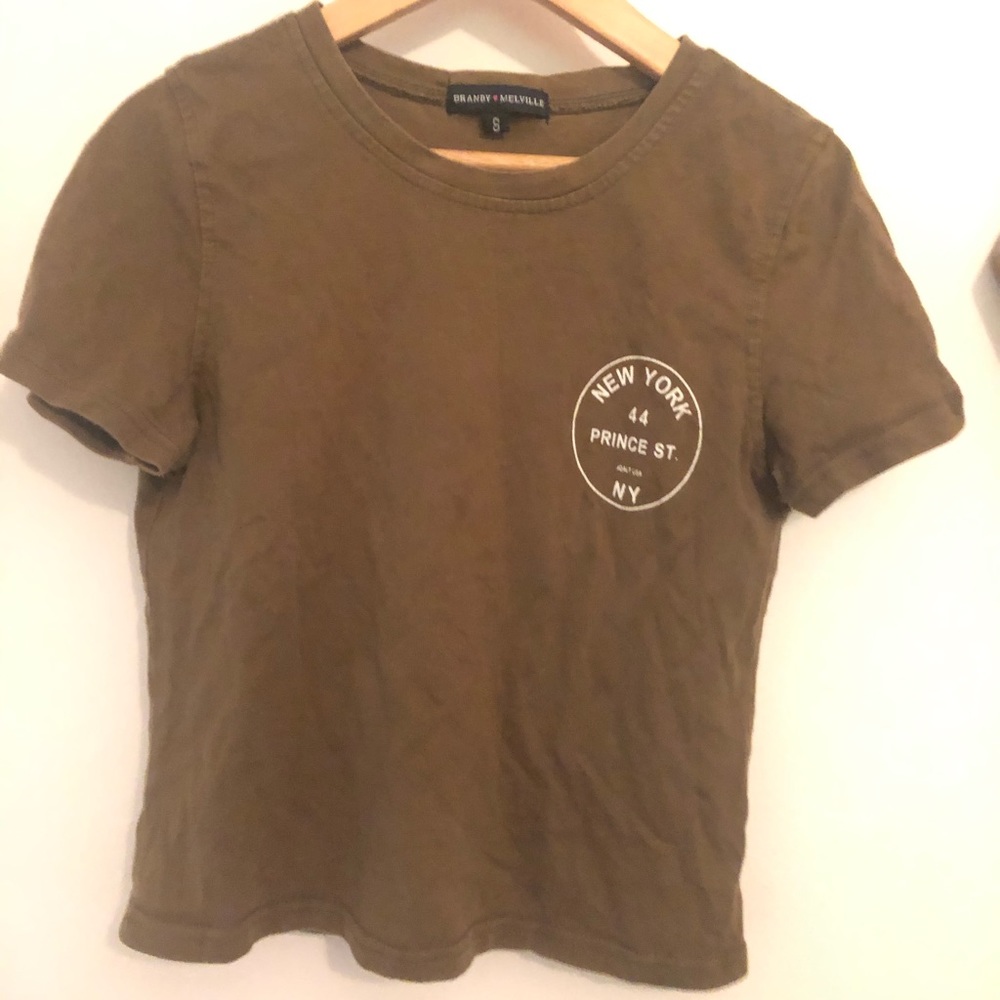 Rare Brandy T shirt